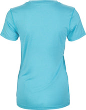 Load image into Gallery viewer, Victor T-SHIRT T-04104 M ICE BLUE WOMENS
