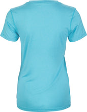 Load image into Gallery viewer, Victor T-SHIRT T-04104 M ICE BLUE WOMENS