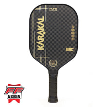 Load image into Gallery viewer, Karakal Pure Touch Blue Pickleball Paddle