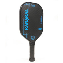 Load image into Gallery viewer, Karakal Pure Touch Blue Pickleball Paddle