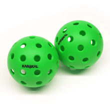 Load image into Gallery viewer, Karakal Pro 40 Outdoor Pickleballs (Pack of 6)