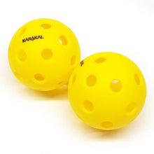 Load image into Gallery viewer, Karakal Pro 26 Indoor Pickleballs (Pack of 6)