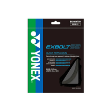 Load image into Gallery viewer, Badminton Re-String Exbolt 63