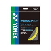 Load image into Gallery viewer, Badminton Re-String Exbolt 65