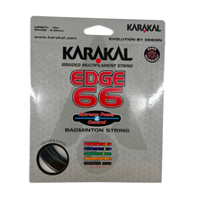 Load image into Gallery viewer, Badminton Re-String Karakal Edge 66