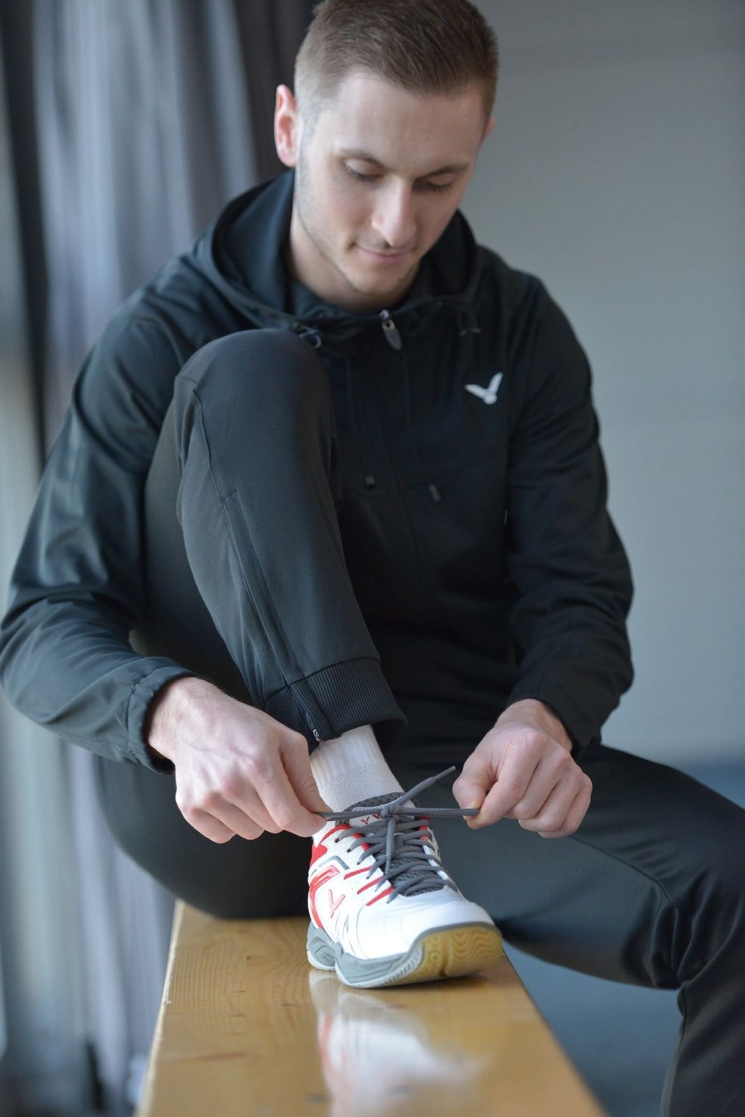 Victor TA JACKET 3529 TEAM BLACK