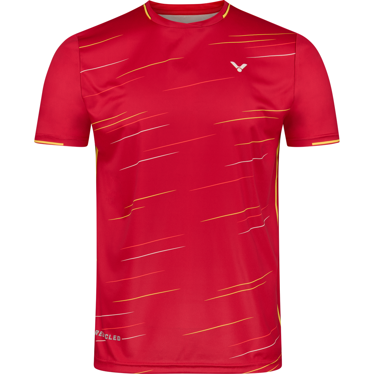 Victor T-SHIRT T-23101 D RED UNISEX
