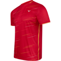 Victor T-SHIRT T-23101 D RED UNISEX