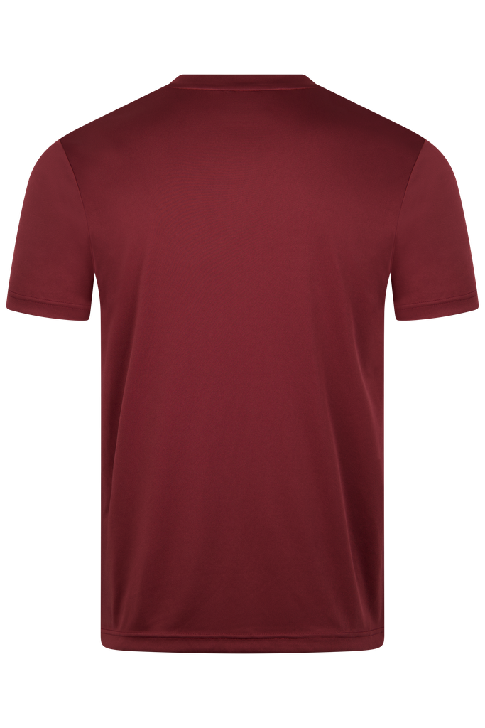 VICTOR T-SHIRT T-43102 D RED  UNISEX
