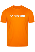 VICTOR T-SHIRT T-43105 O ORANGE  UNISEX