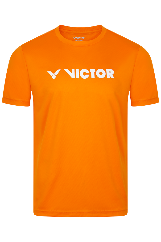 VICTOR T-SHIRT T-43105 O ORANGE  UNISEX