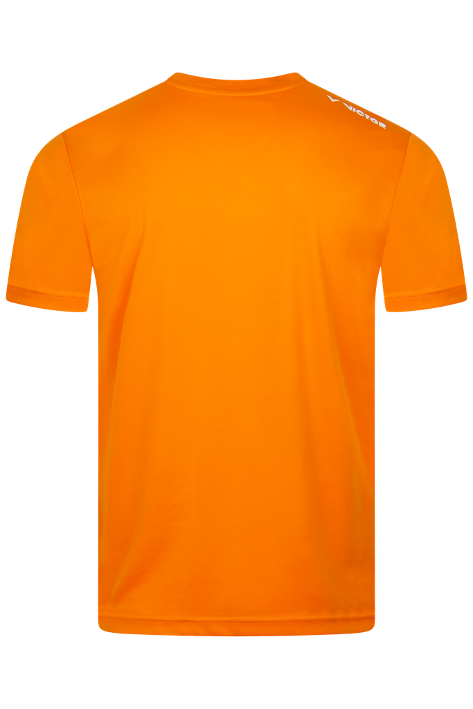 VICTOR T-SHIRT T-43105 O ORANGE  UNISEX