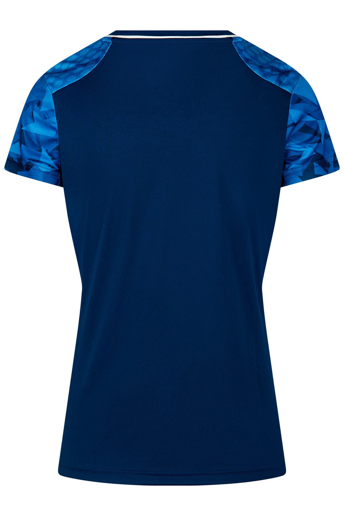 VICTOR T-Shirt T-54100 B Blue Ladies