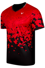Load image into Gallery viewer, VICTOR T-Shirt T-53101 D Red- Unisex
