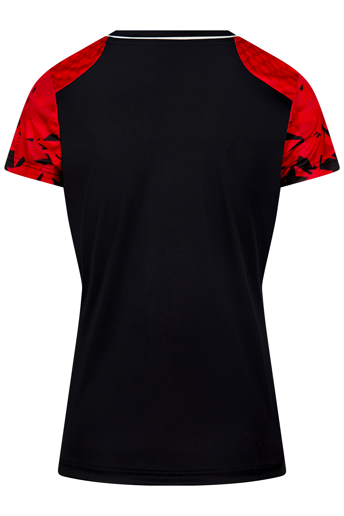 VICTOR T-Shirt T-54101 D Red- Female