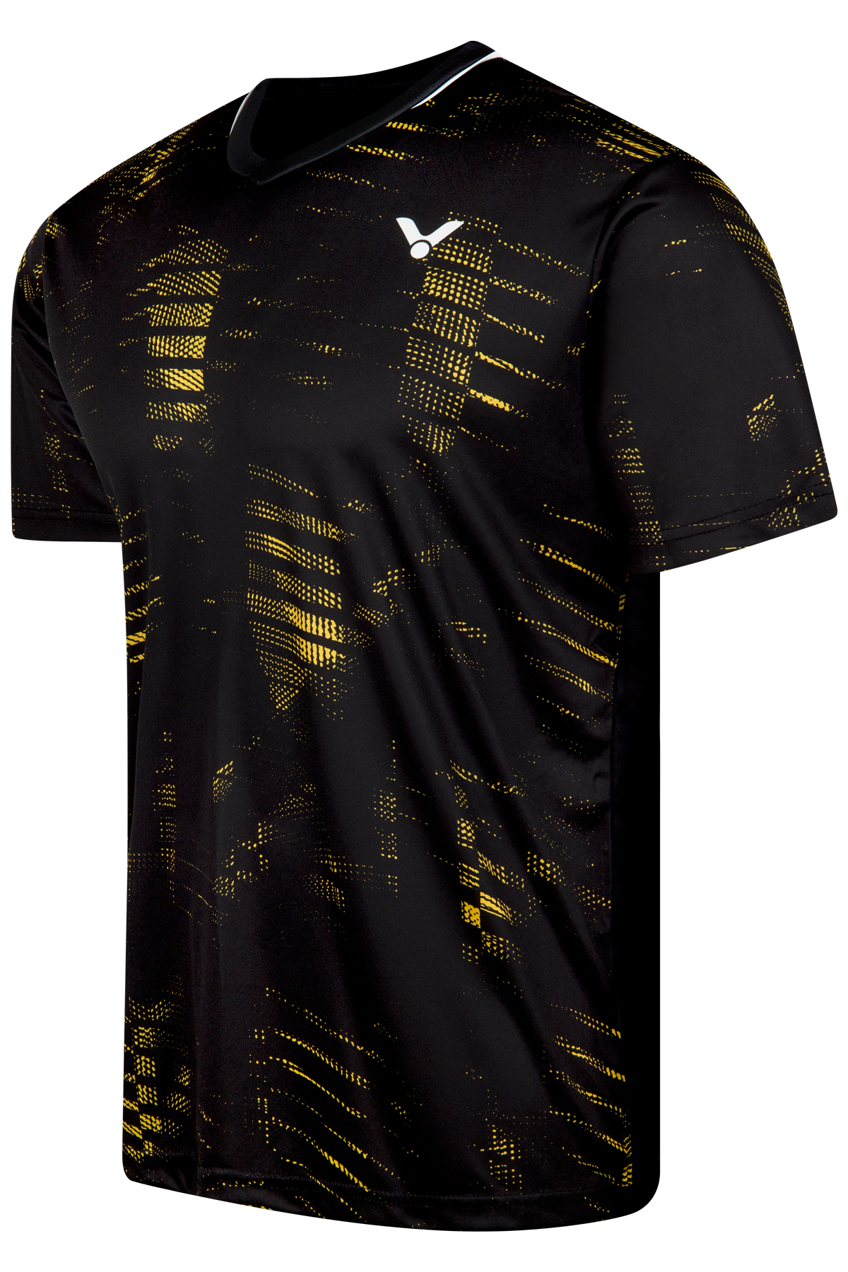 VICTOR T-Shirt T-53102 C Black -Unisex