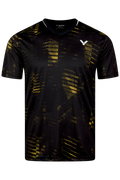 VICTOR T-Shirt T-53102 C Black -Unisex