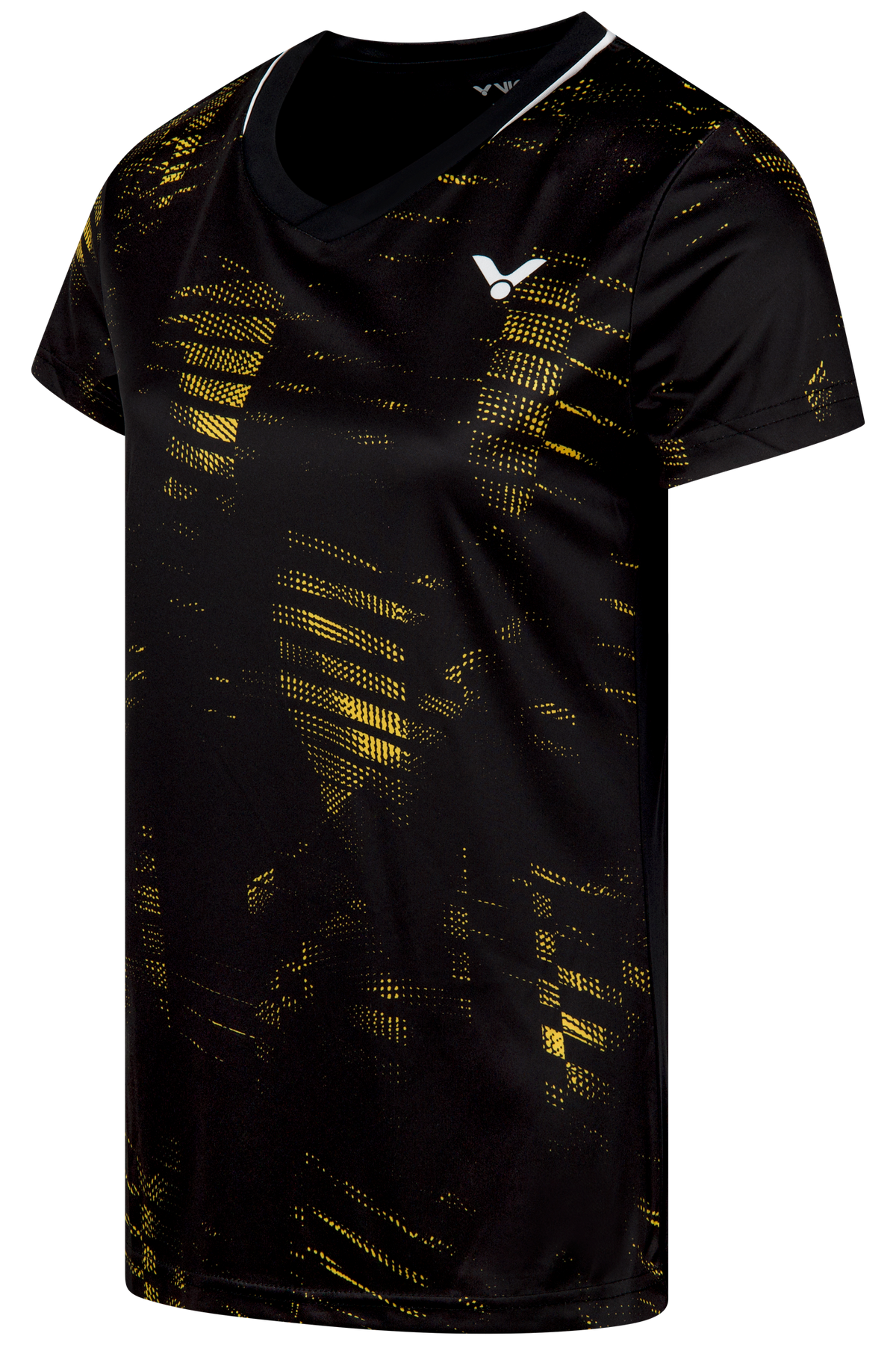 VICTOR T-Shirt T-54102 C Black - Female