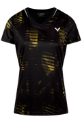 VICTOR T-Shirt T-54102 C Black - Female