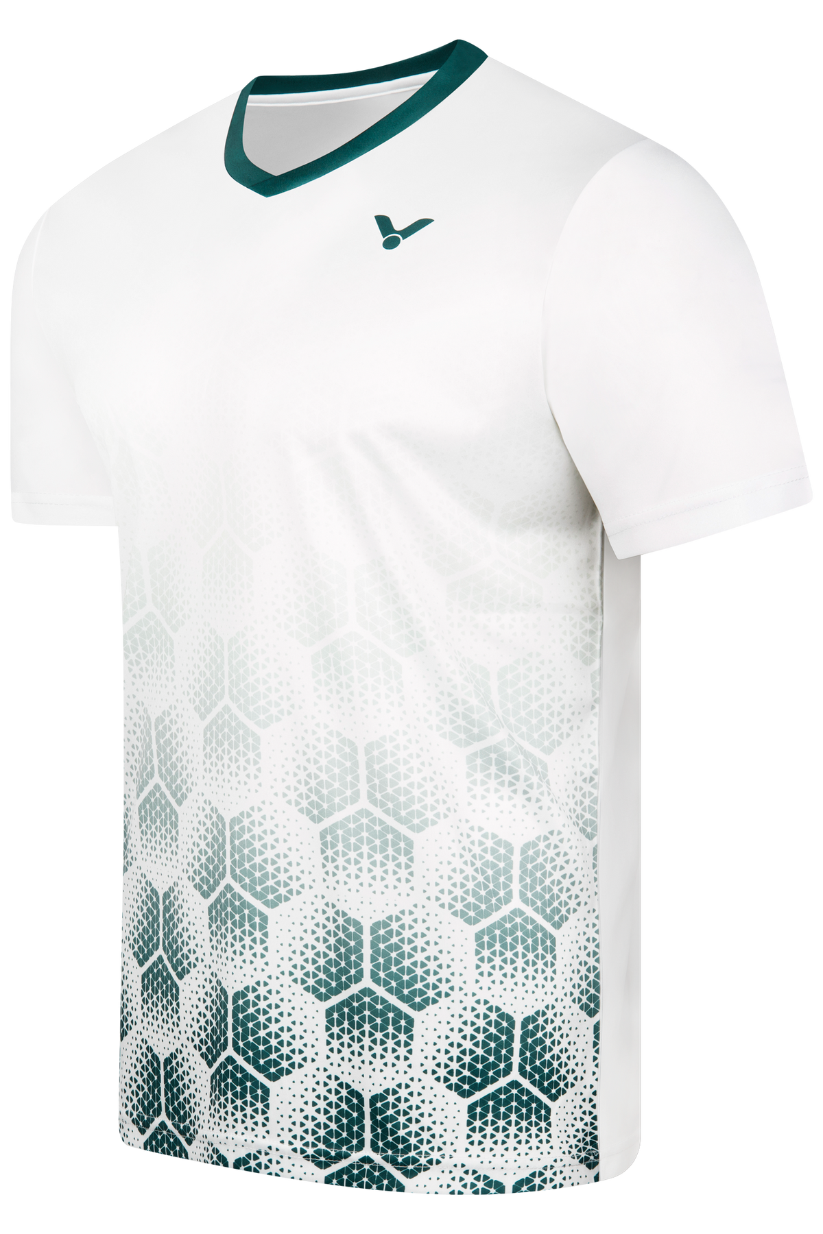 VICTOR T-Shirt T-53103 A White - Unisex
