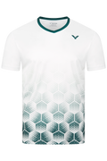 VICTOR T-Shirt T-53103 A White - Unisex