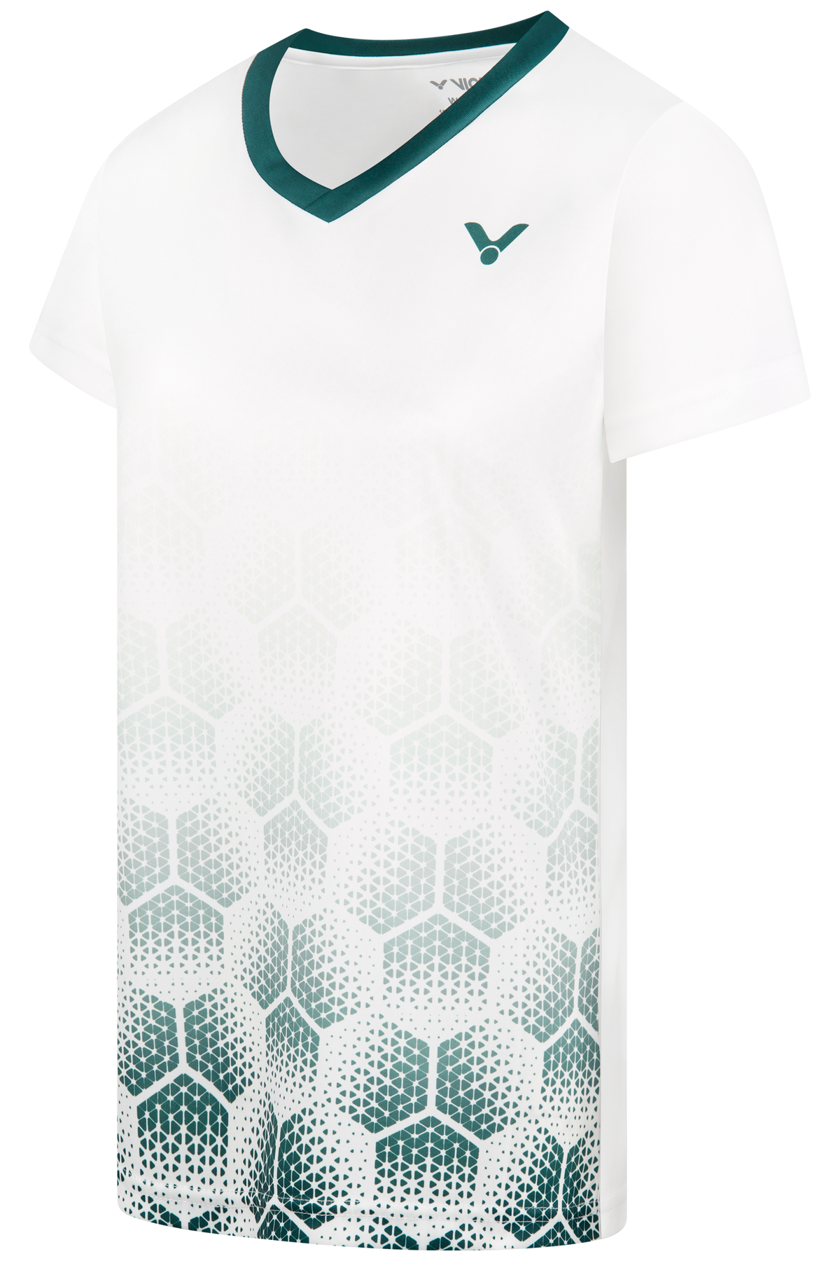 VICTOR T-Shirt T-54103 A White - Female