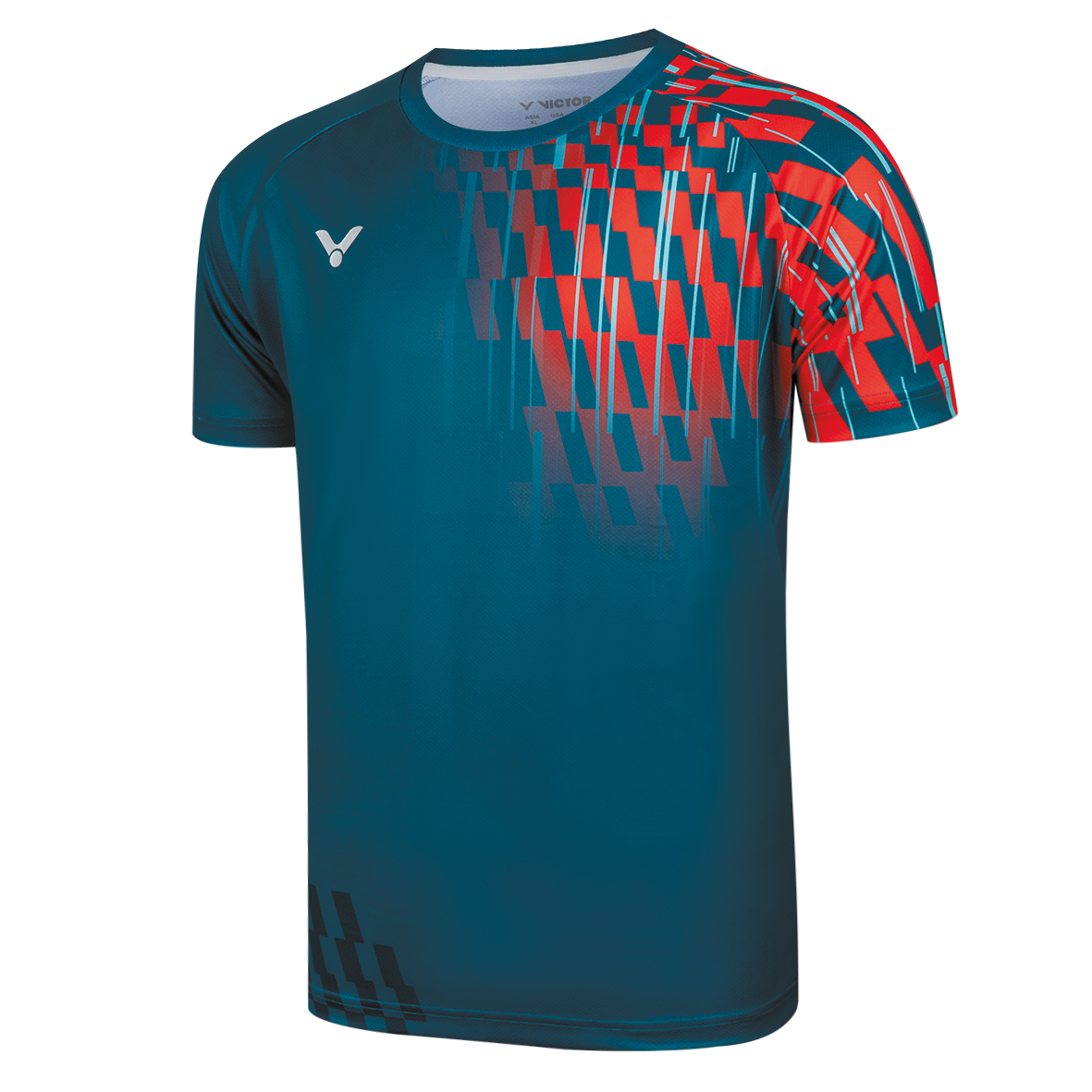 VICTOR T-Shirt T-50001TD G Green - Unisex