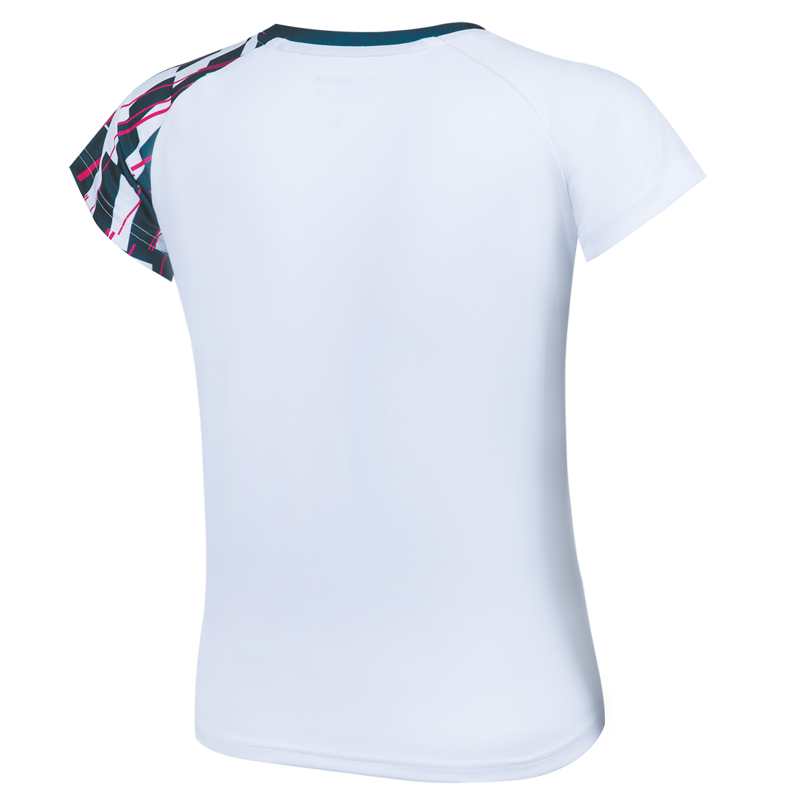 VICTOR T-Shirt T-51001TD A White - Female