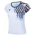 VICTOR T-Shirt T-51001TD A White - Female
