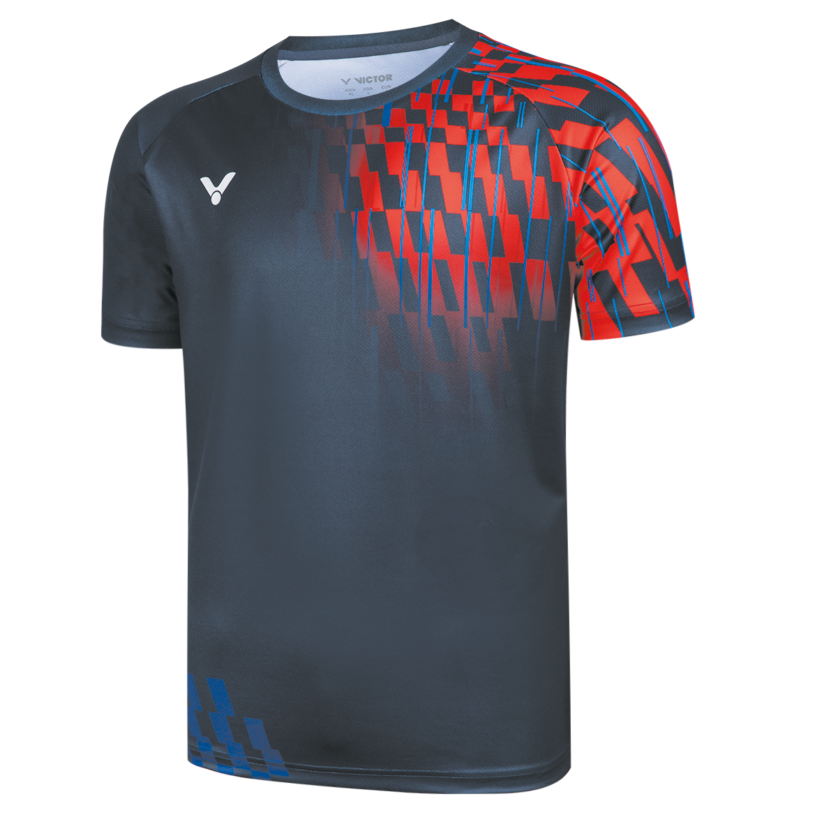VICTOR T-Shirt T-51001TD B Blue - Female