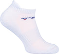 Victor SNEAKER SOCK WHITE 2Pk