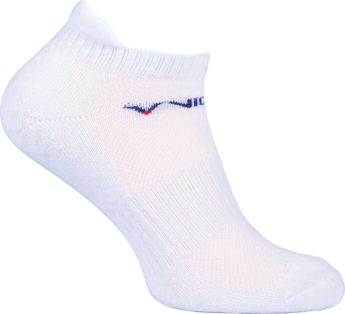 Victor SNEAKER SOCK WHITE 2Pk