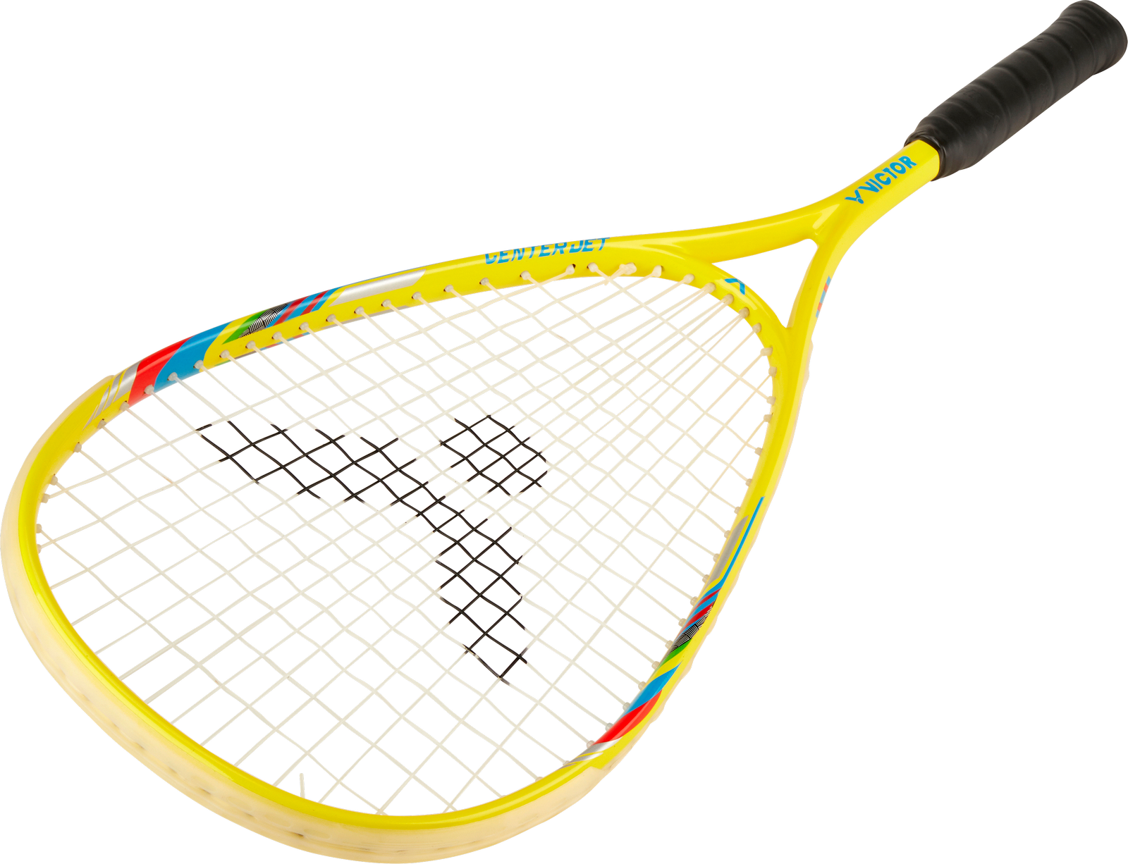 Victor Center Jet Squash Racket