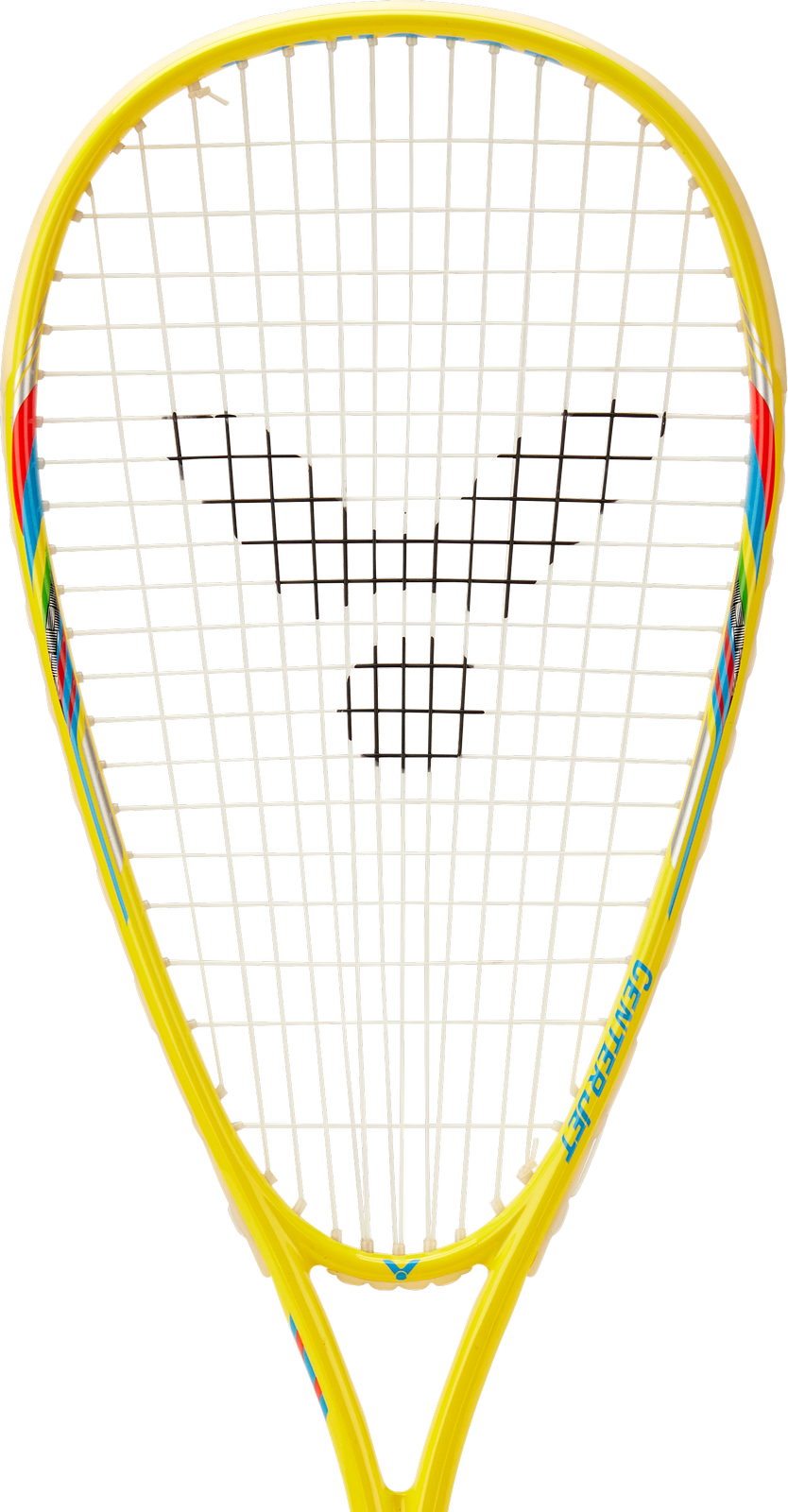 Victor Center Jet Squash Racket