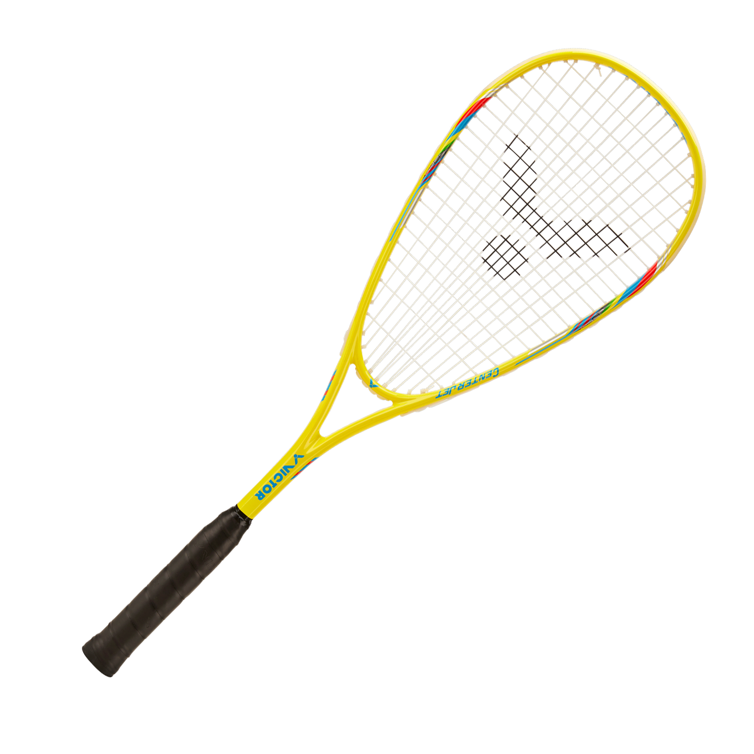Victor Center Jet Squash Racket