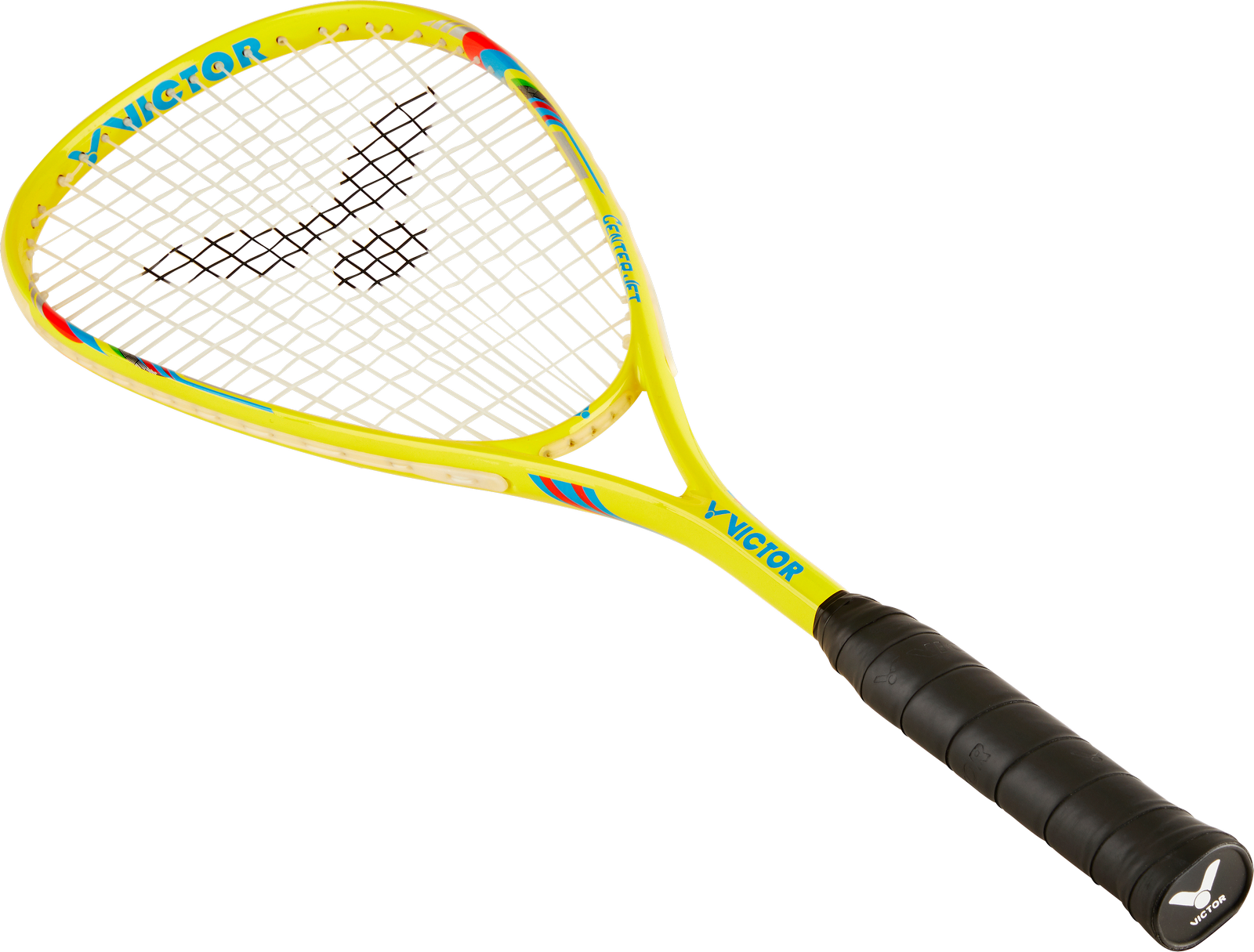Victor Center Jet Squash Racket