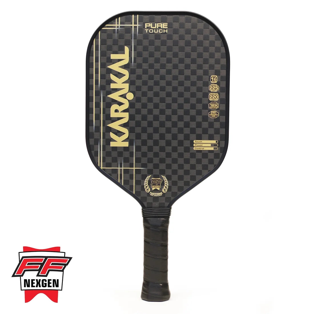 Karakal Pure Touch Blue Pickleball Paddle