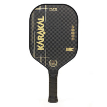 Load image into Gallery viewer, Karakal Pure Touch Blue Pickleball Paddle
