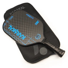 Load image into Gallery viewer, Karakal Pure Touch Blue Pickleball Paddle
