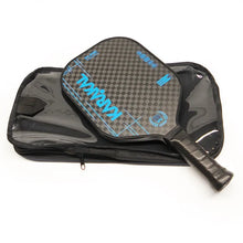 Load image into Gallery viewer, Karakal Pure Touch Blue Pickleball Paddle
