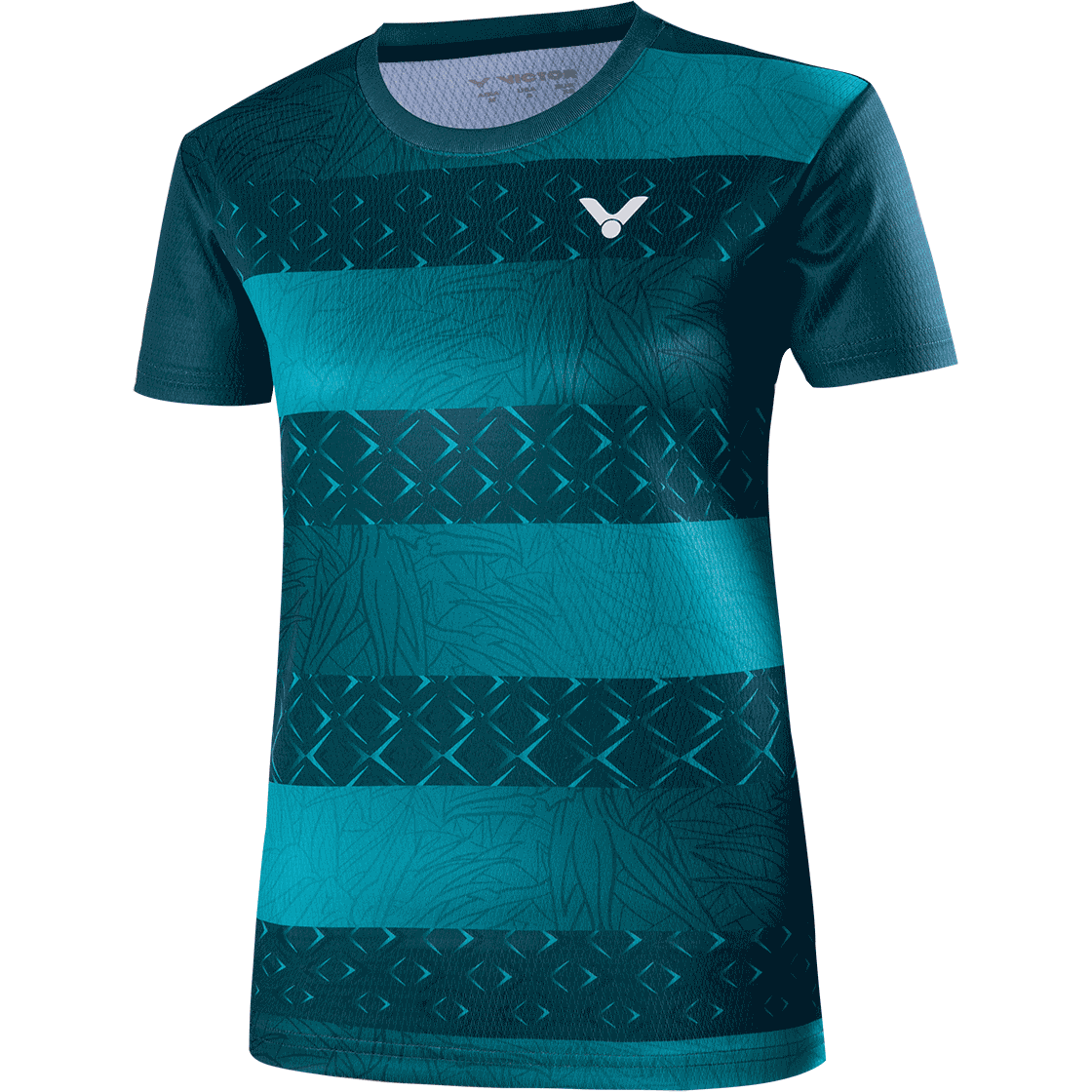 Victor T-SHIRT T-31006TD B Ladies
