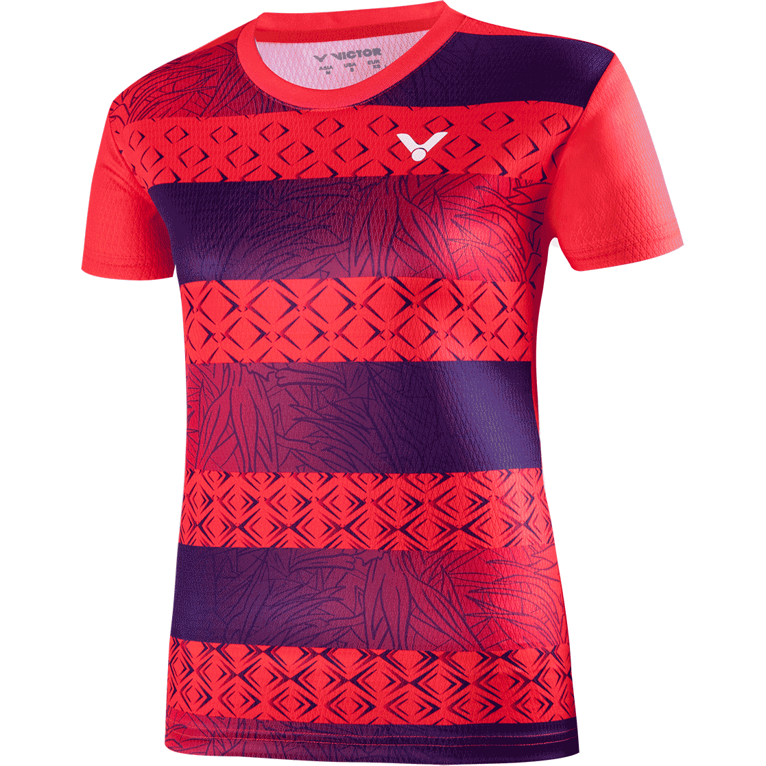 Victor T-SHIRT T-31006TD D Ladies