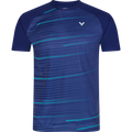 Victor T-SHIRT T-33100 B UNISEX Blue