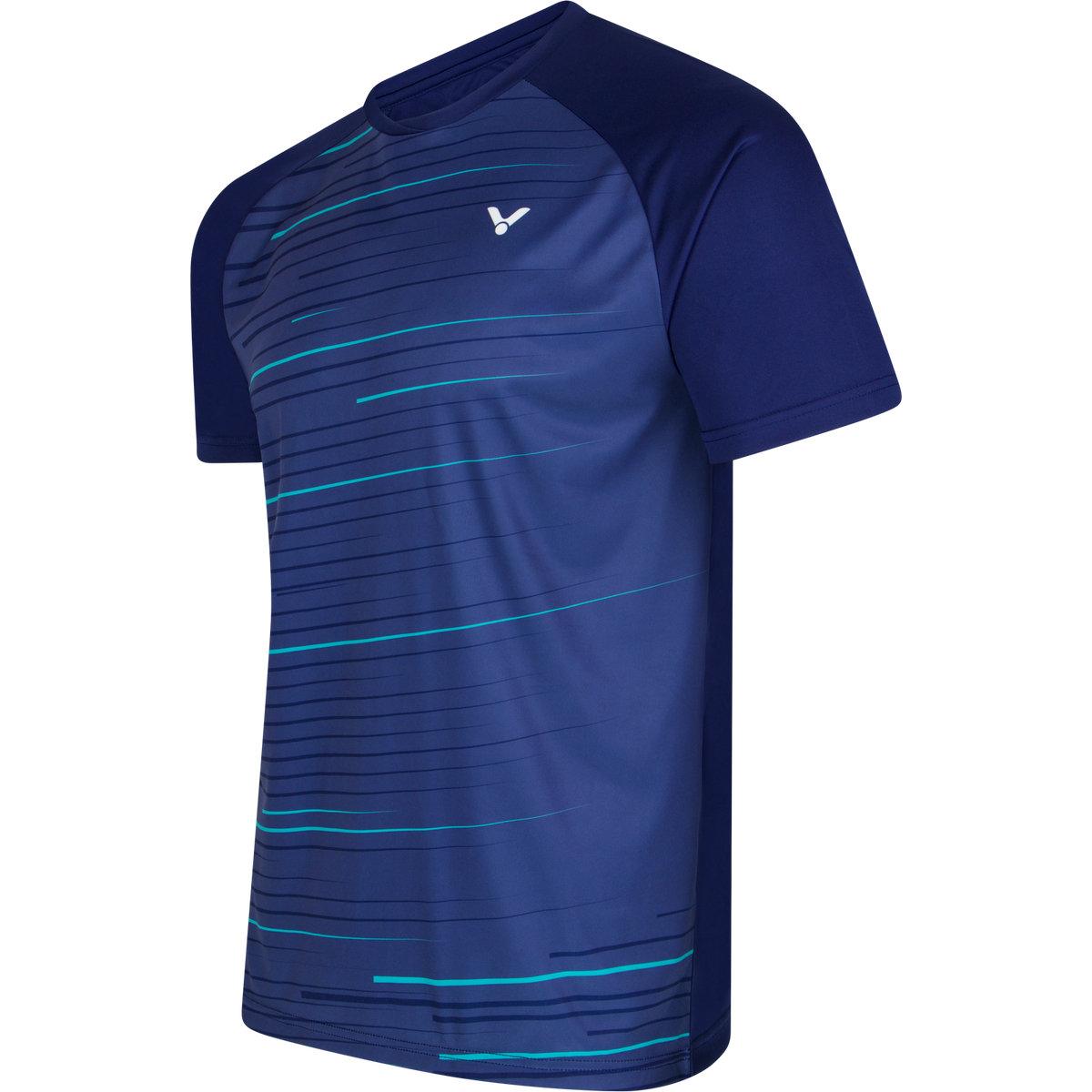 Victor T-SHIRT T-33100 B UNISEX Blue