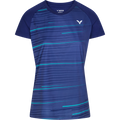 Victor T-SHIRT T-34100 B Ladies