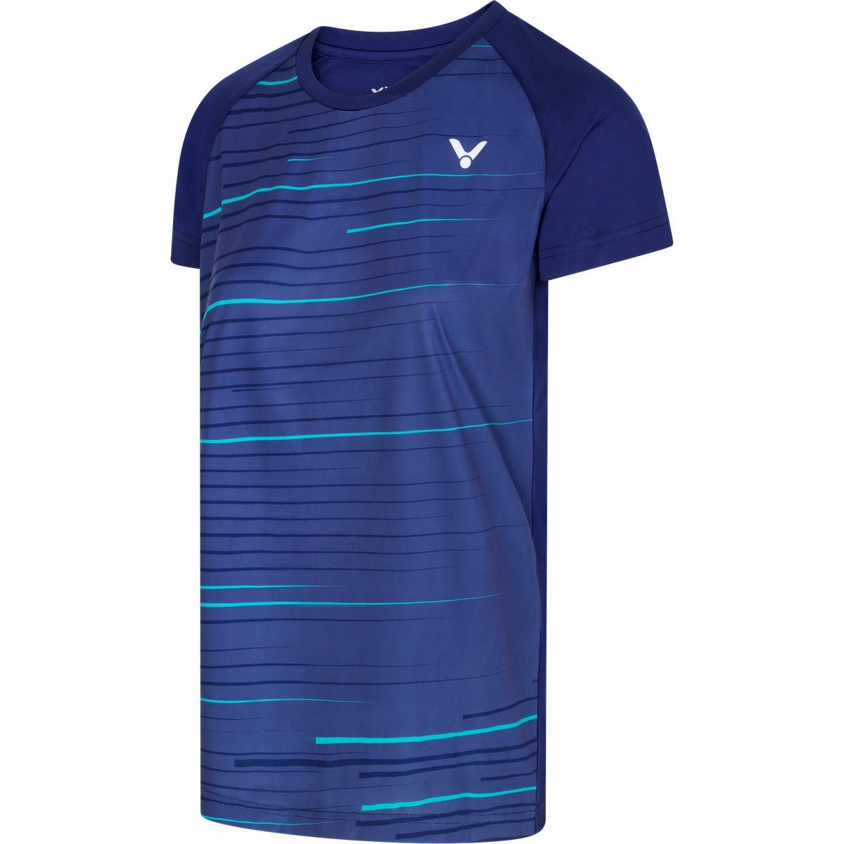 Victor T-SHIRT T-34100 B Ladies