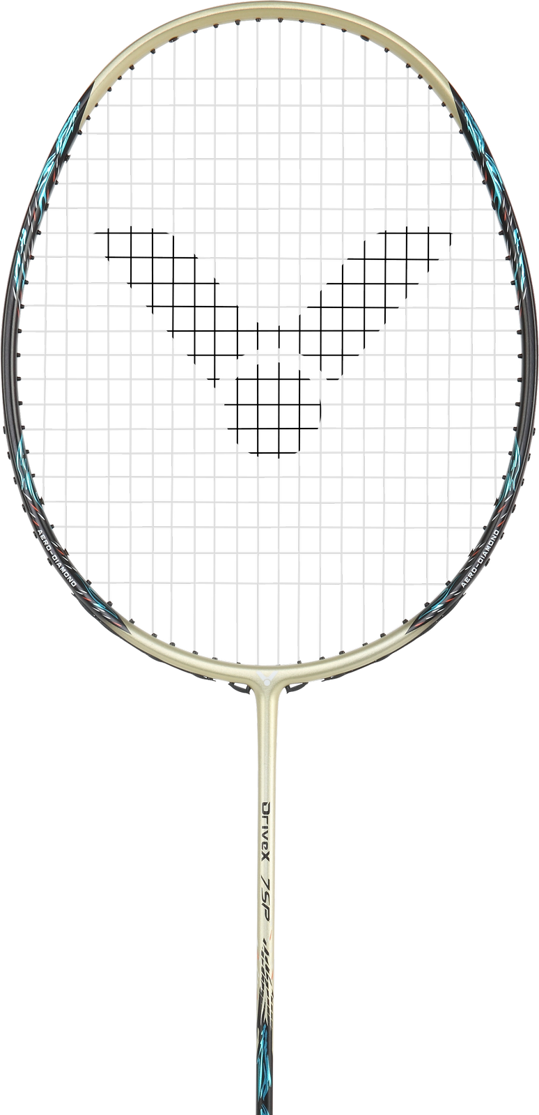 Victor DriveX 7SP X – Ironside Racket Services