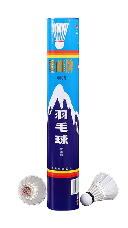 Snowpeak C1101 Shuttlecocks