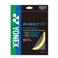 Badminton Re-String Exbolt 63