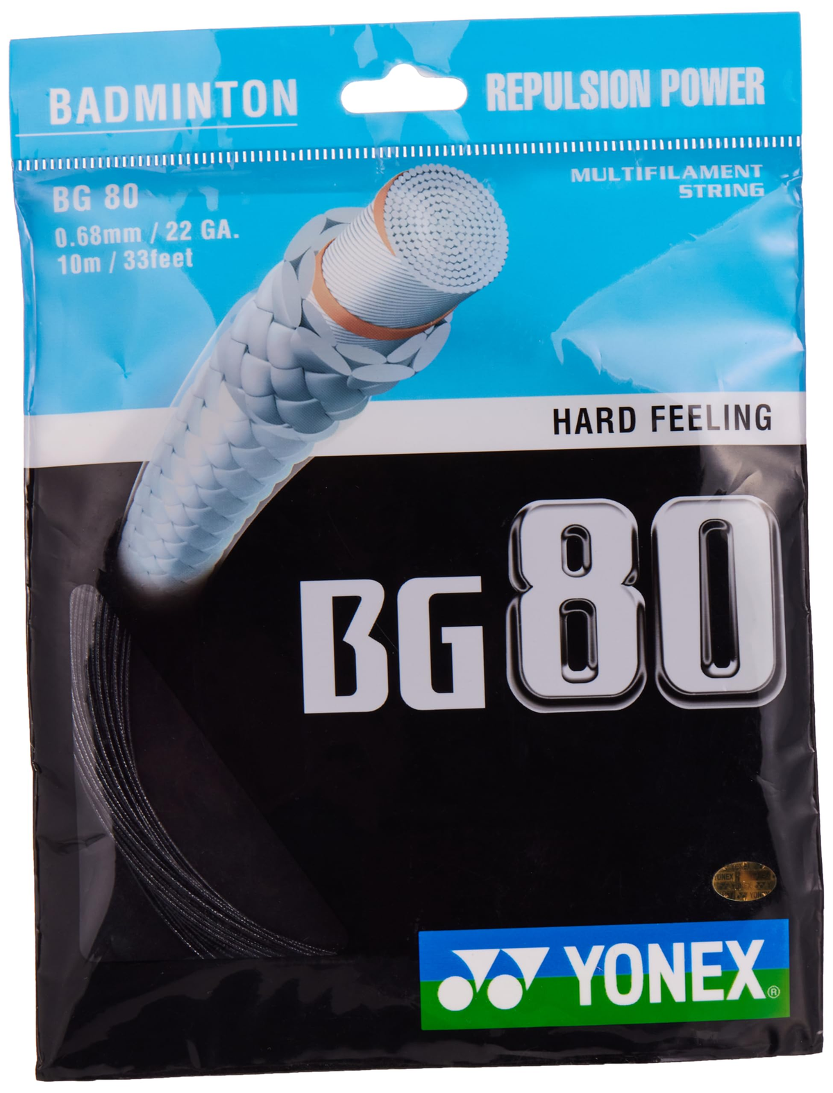 Badminton Re-String BG80